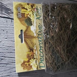 Decorative Net by US Shell 3' x 5'  BOGO8